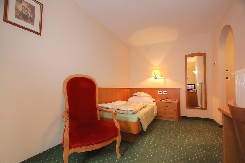 Hotel Resa Blancia San Vigilio Di Marebbe Eksteriør billede