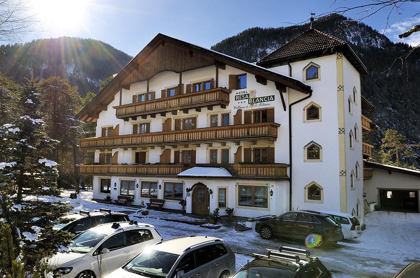 Hotel Resa Blancia San Vigilio Di Marebbe Eksteriør billede