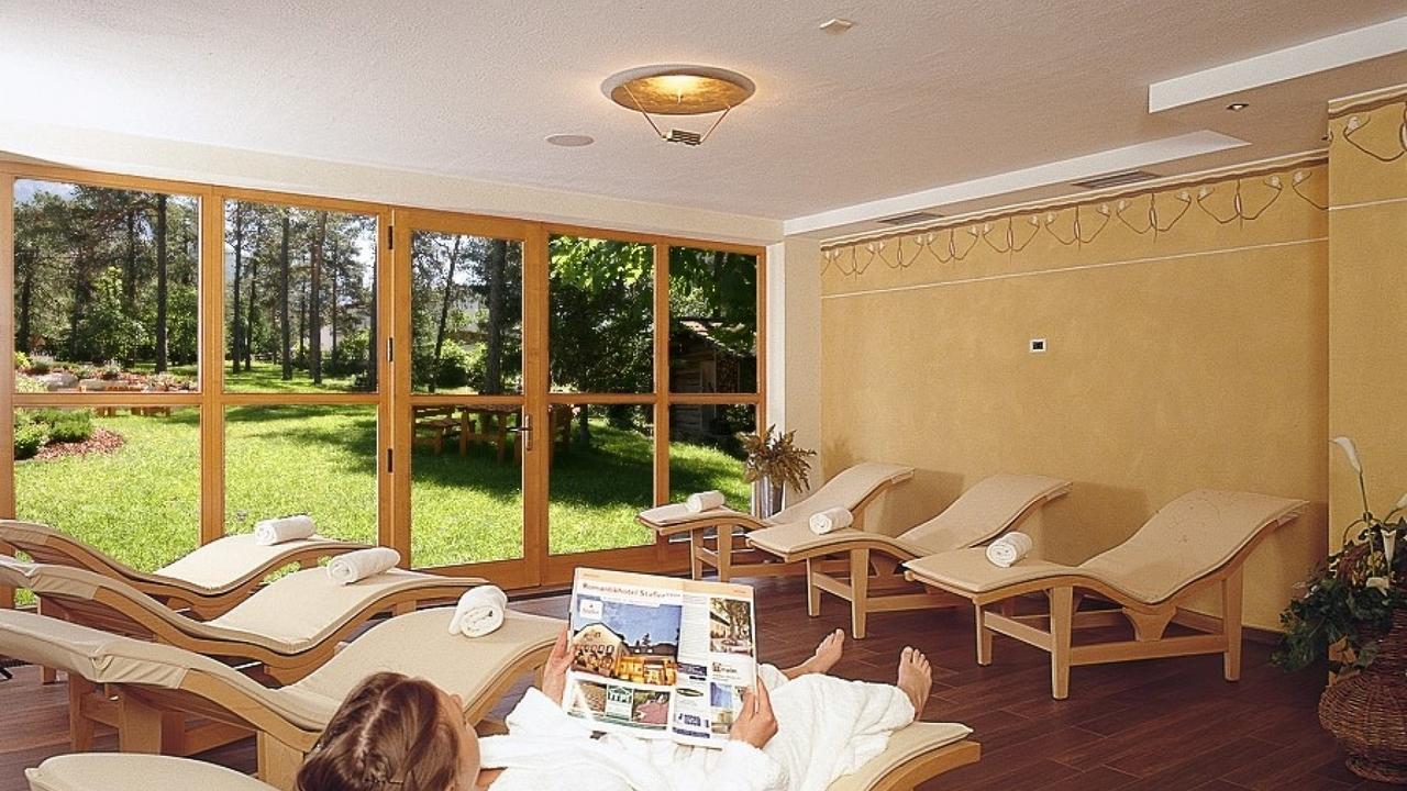 Hotel Resa Blancia San Vigilio Di Marebbe Eksteriør billede