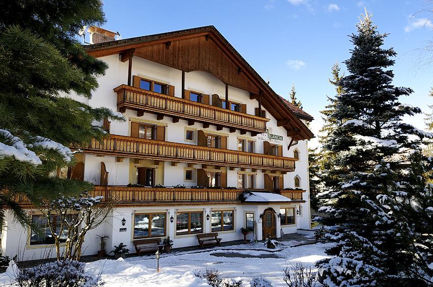 Hotel Resa Blancia San Vigilio Di Marebbe Eksteriør billede