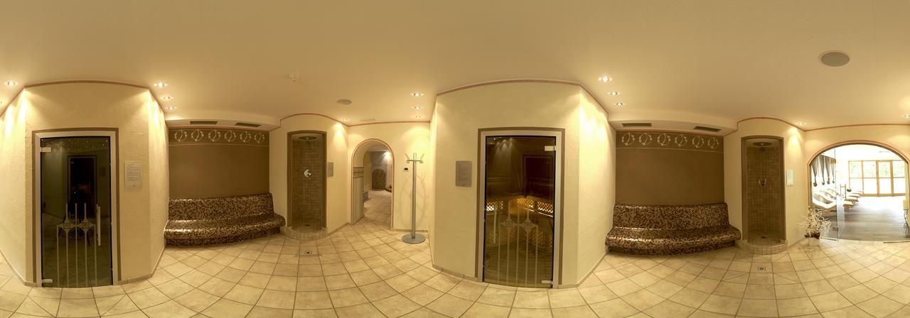 Hotel Resa Blancia San Vigilio Di Marebbe Eksteriør billede
