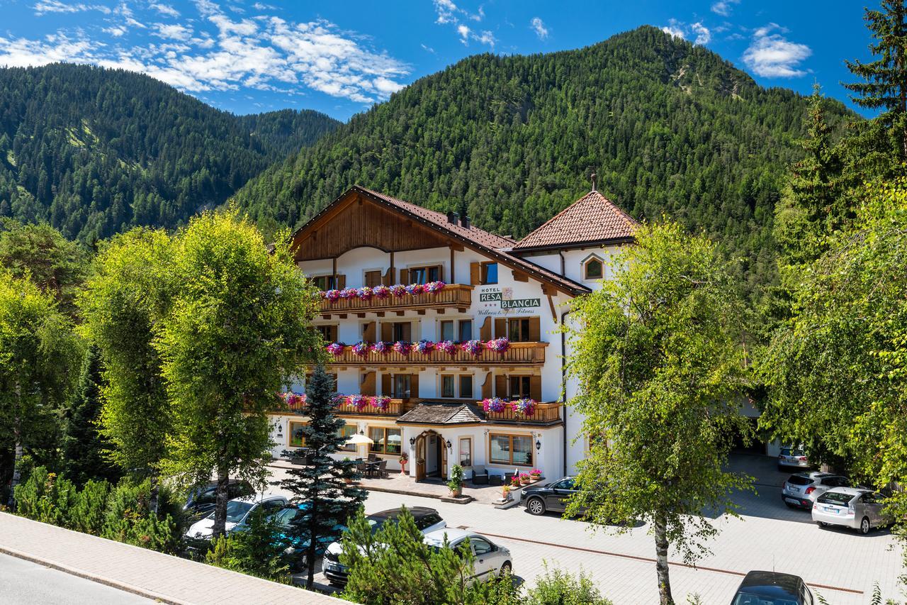 Hotel Resa Blancia San Vigilio Di Marebbe Eksteriør billede