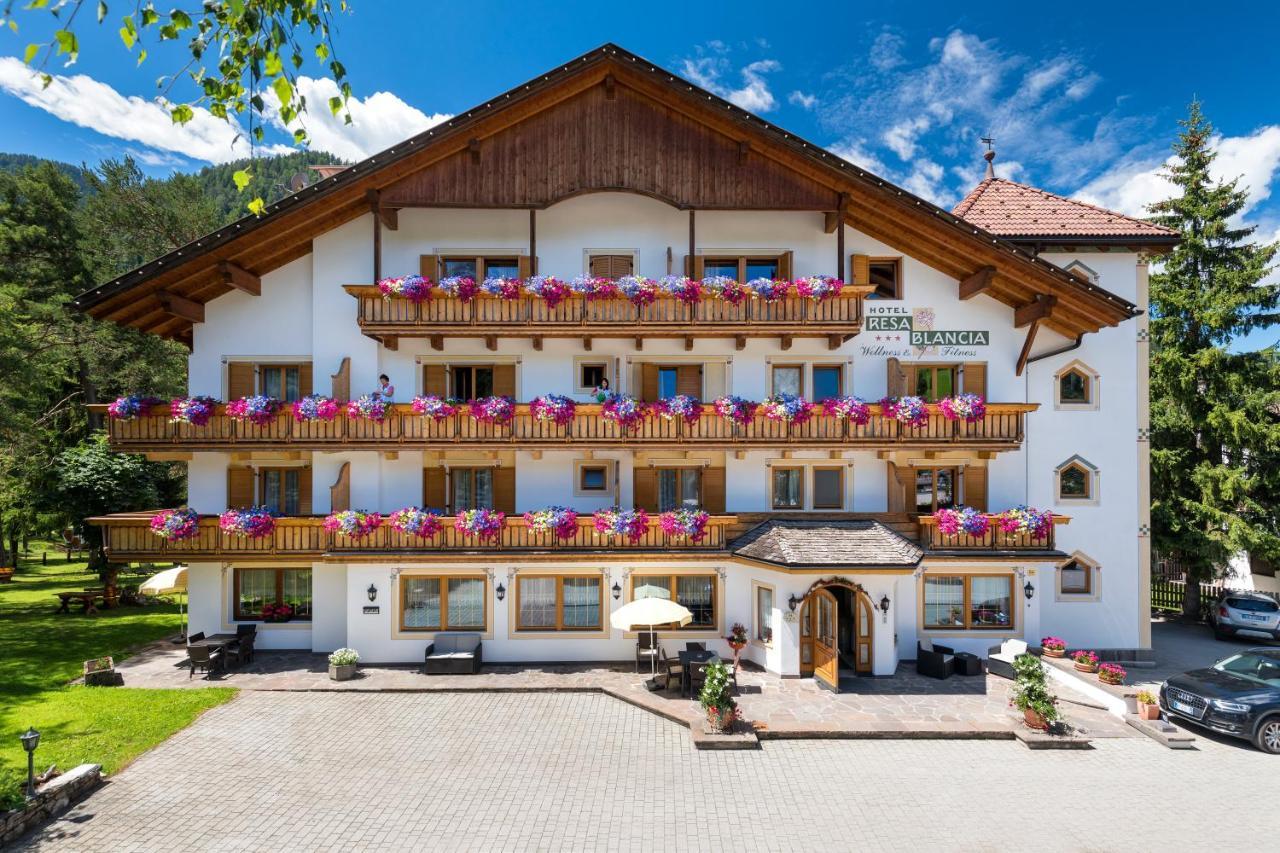 Hotel Resa Blancia San Vigilio Di Marebbe Eksteriør billede